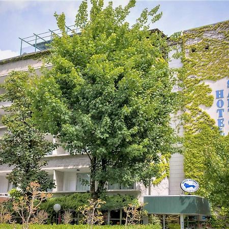 Hotel Santoli Porretta Terme Exterior photo