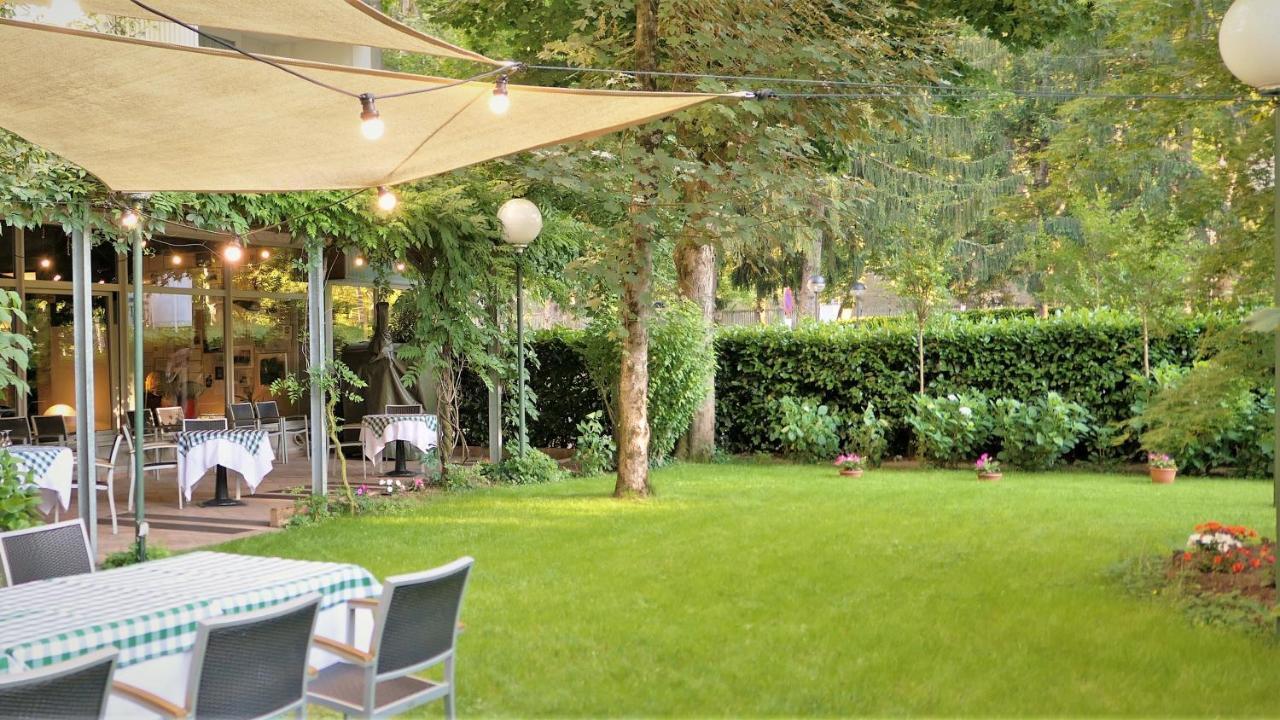 Hotel Santoli Porretta Terme Exterior photo