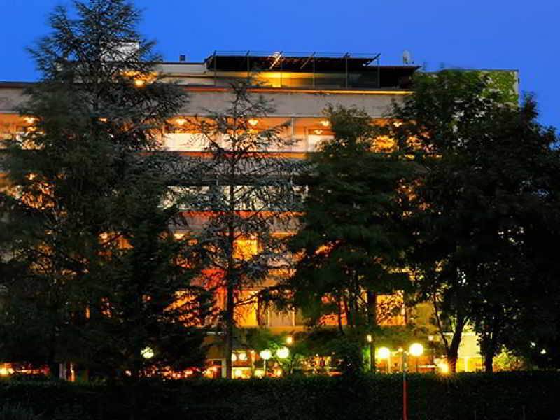 Hotel Santoli Porretta Terme Exterior photo