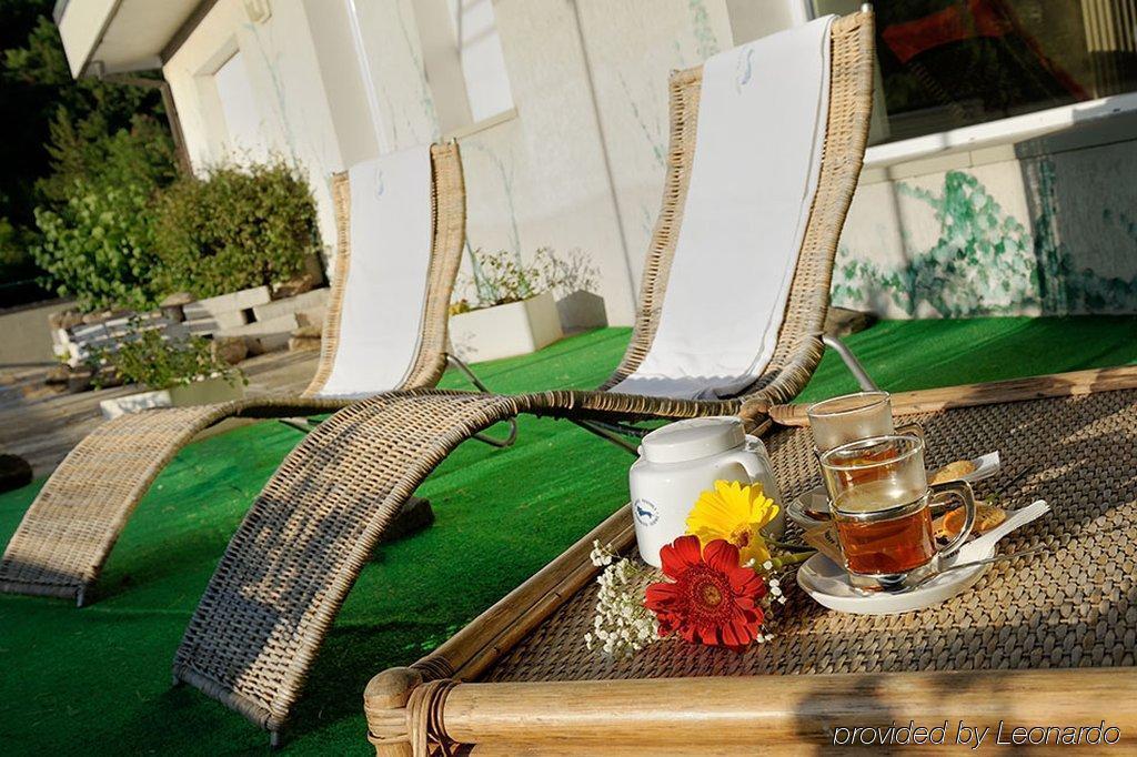 Hotel Santoli Porretta Terme Exterior photo