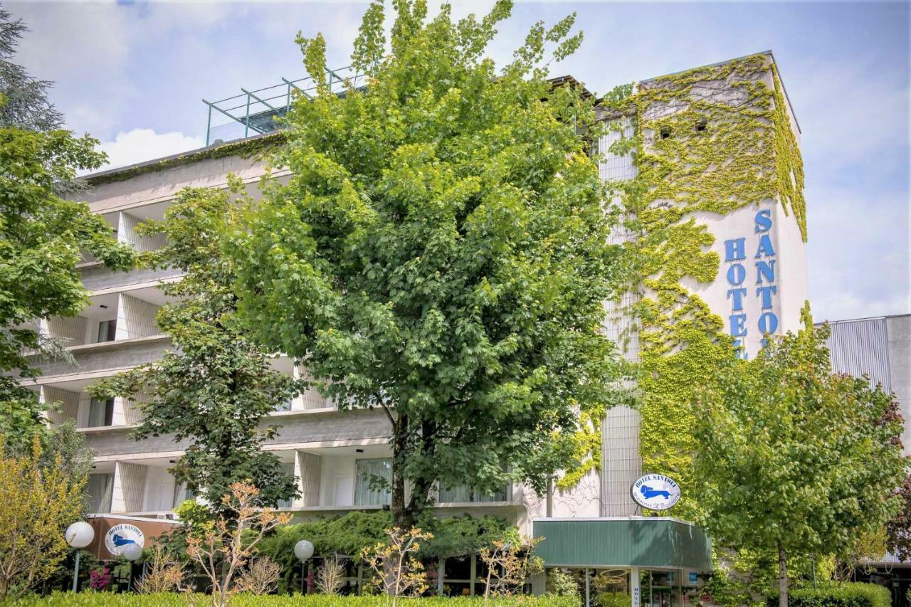 Hotel Santoli Porretta Terme Exterior photo