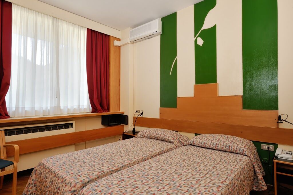 Hotel Santoli Porretta Terme Exterior photo