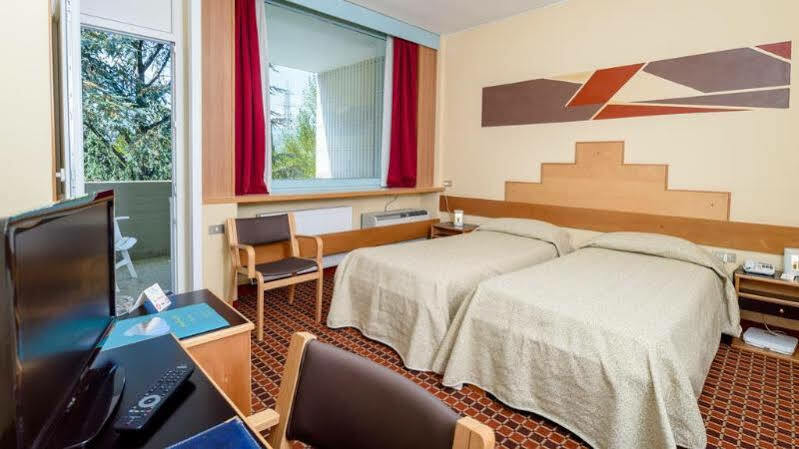 Hotel Santoli Porretta Terme Exterior photo