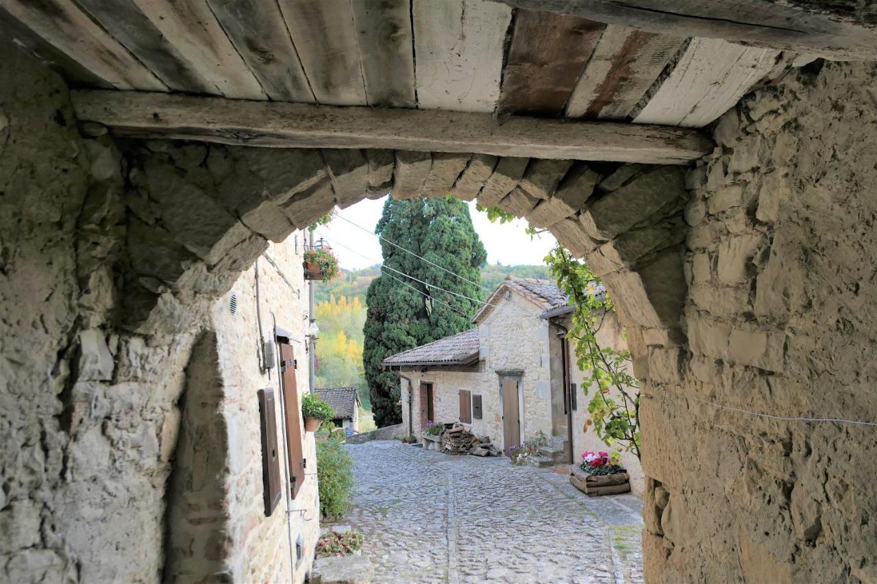 Hotel Santoli Porretta Terme Exterior photo