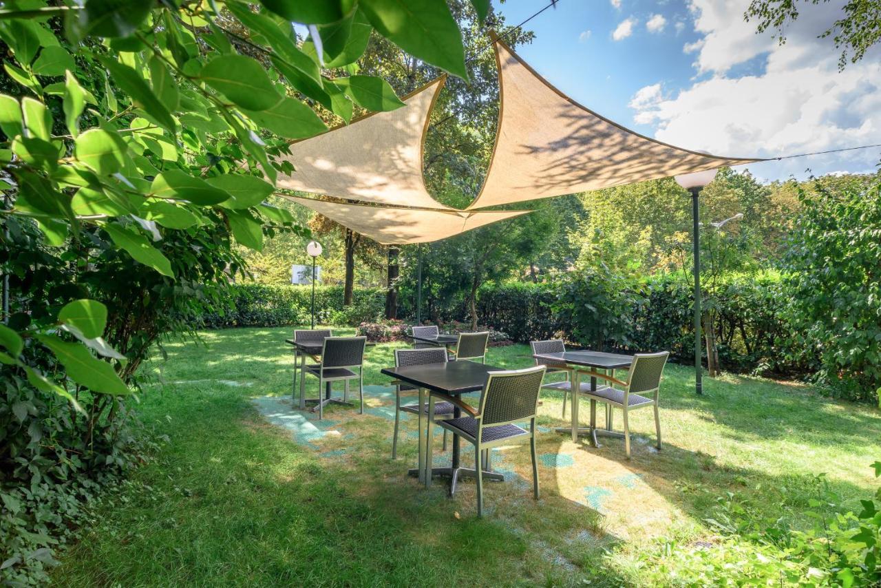 Hotel Santoli Porretta Terme Exterior photo