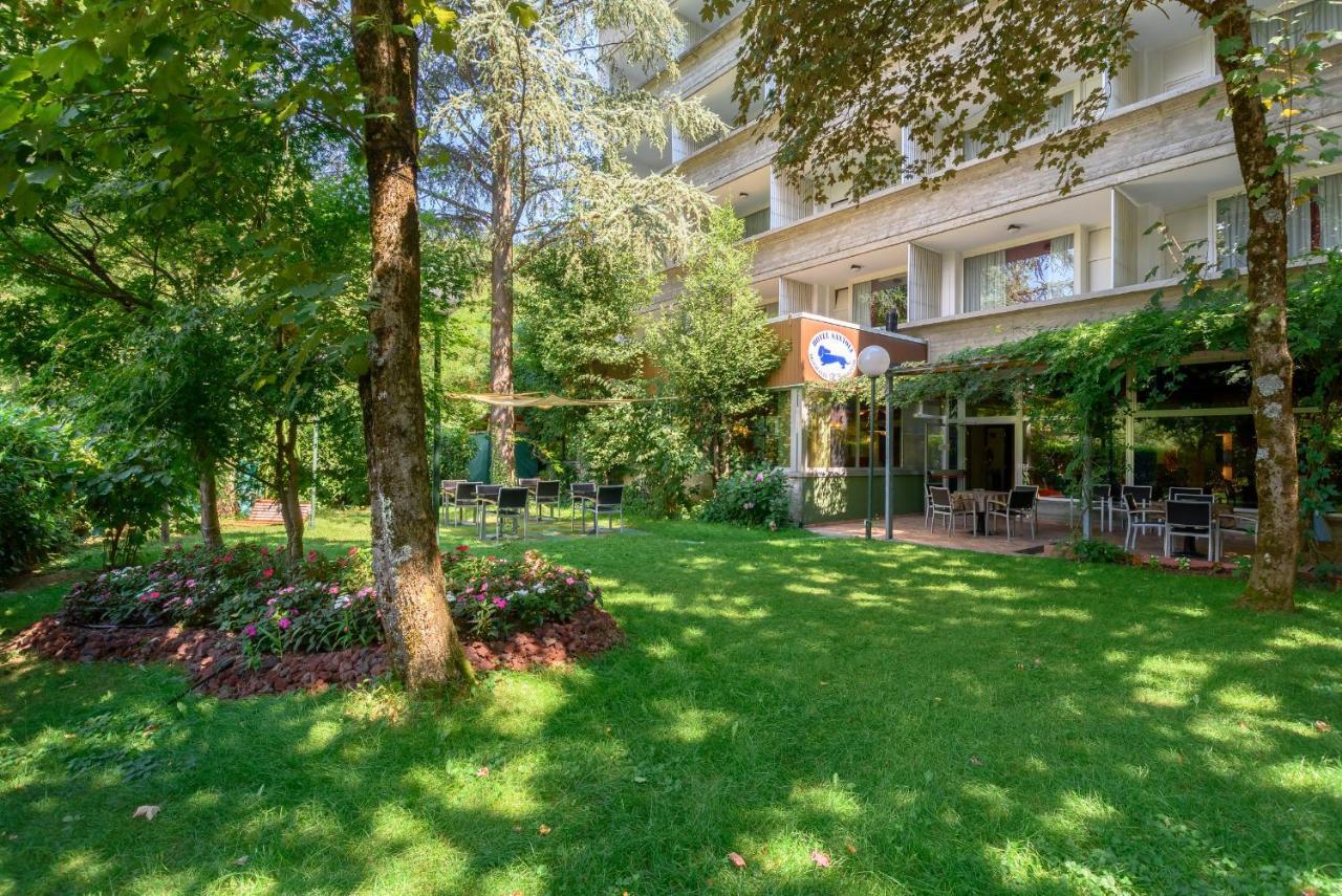 Hotel Santoli Porretta Terme Exterior photo