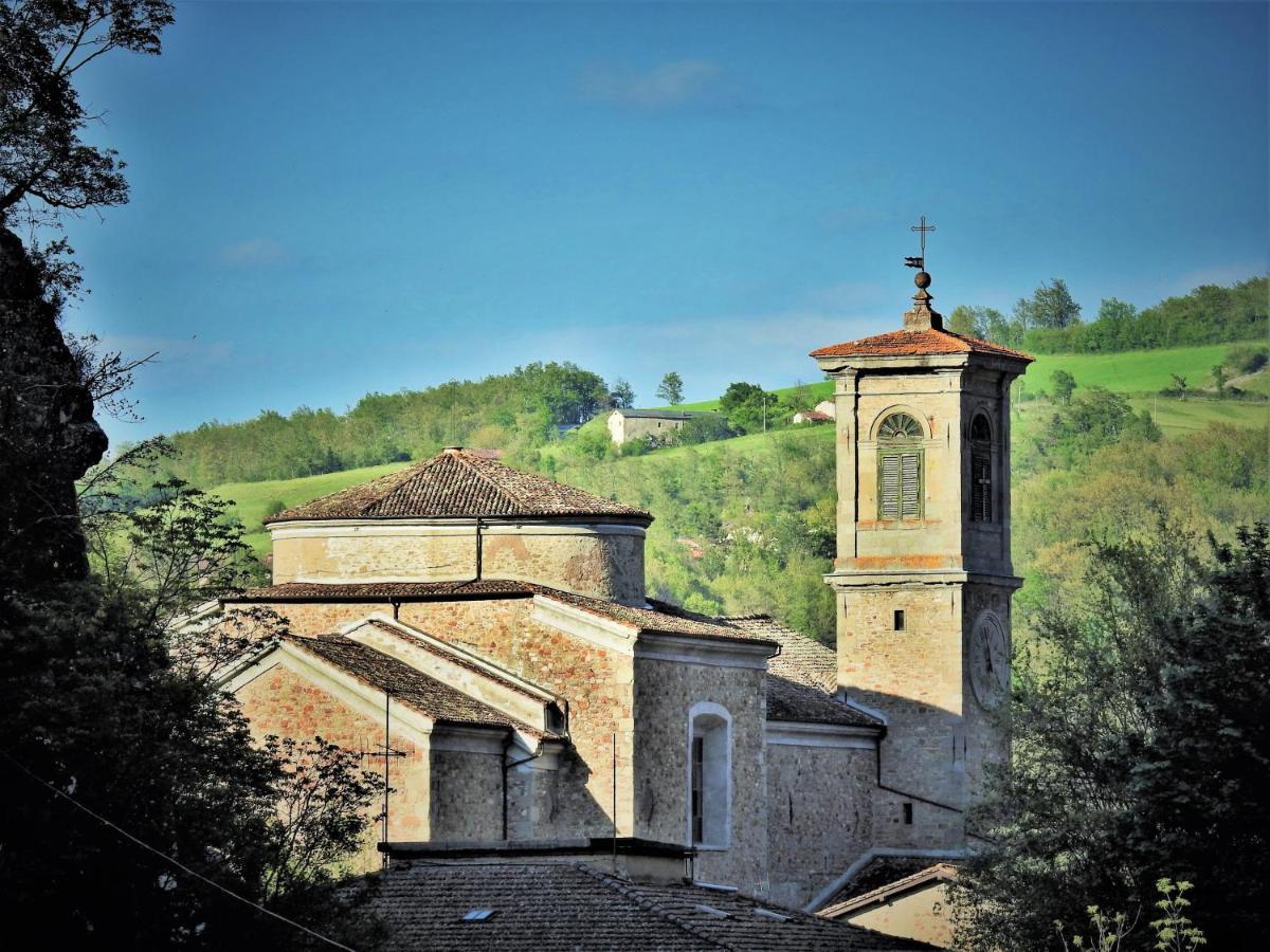 Hotel Santoli Porretta Terme Exterior photo