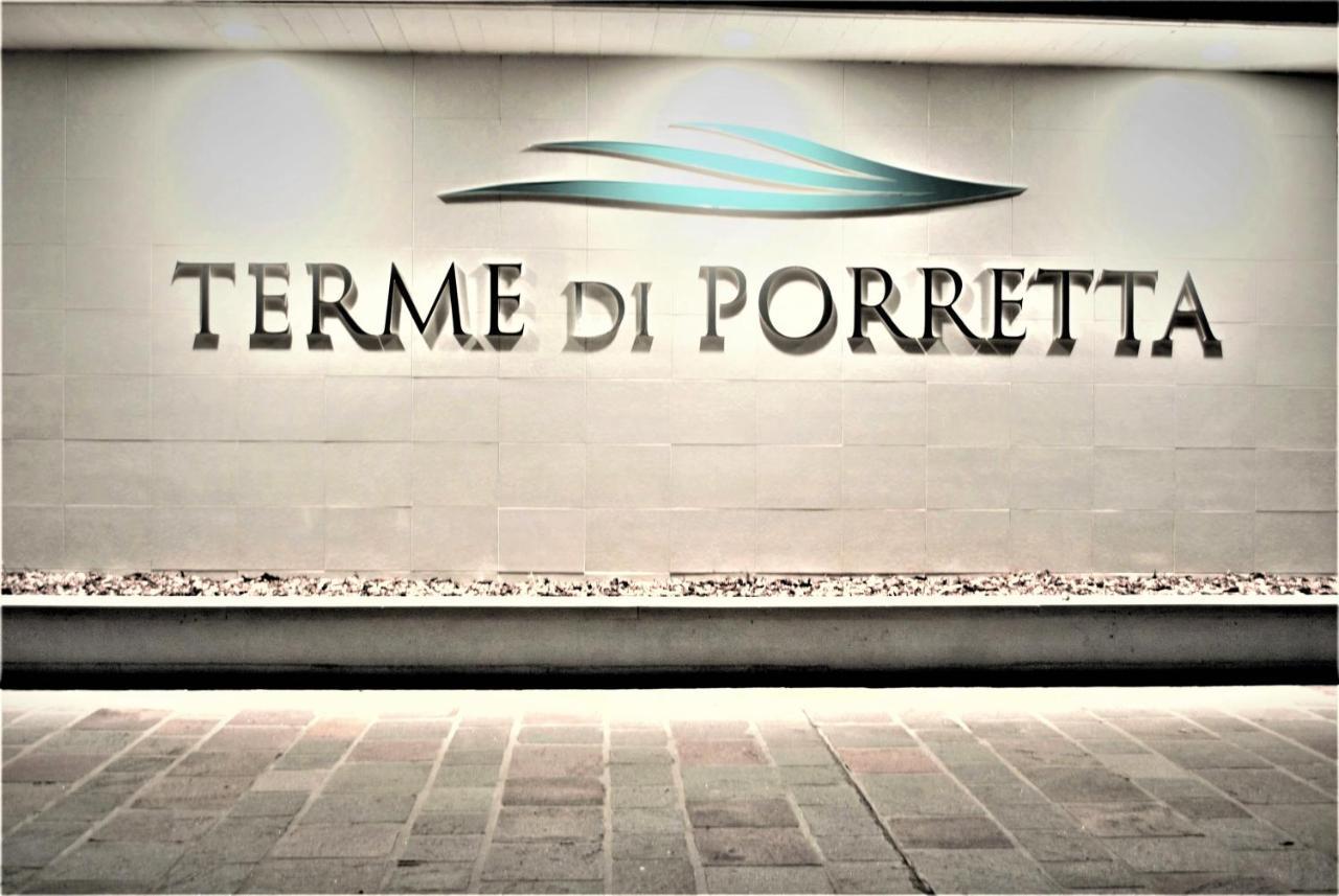 Hotel Santoli Porretta Terme Exterior photo
